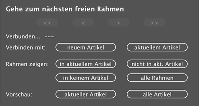 Screenshot des Plugins MadeToTag im 2. Aufgabenschritt